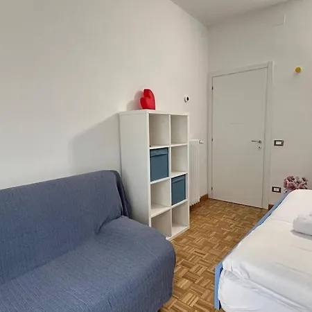 Apartment Nel Blu Dipinto Di Rosa *