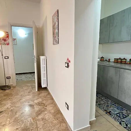 Apartman Nel Blu Dipinto Di Rosa *