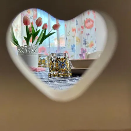 Apartman Nel Blu Dipinto Di Rosa *