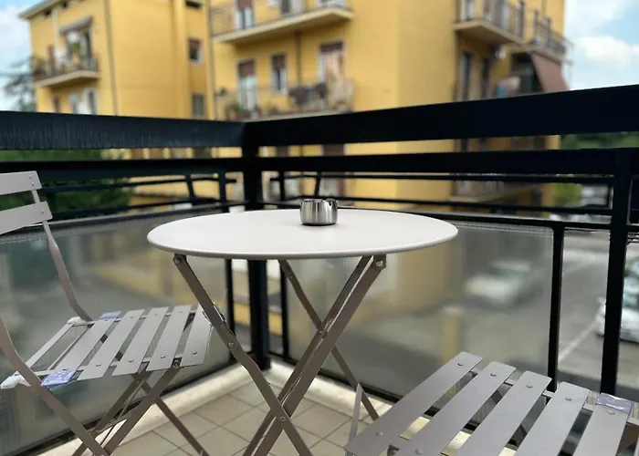 Nel Blu Dipinto Di Rosa 아파트 베로나