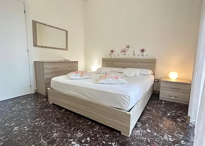 아파트 Nel Blu Dipinto Di Rosa