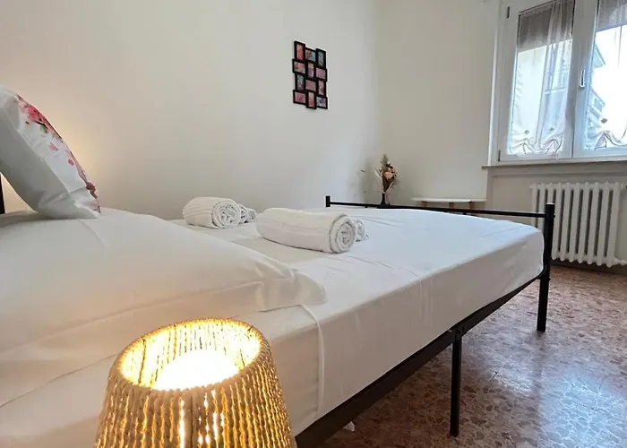 Nel Blu Dipinto Di Rosa Lejlighed *