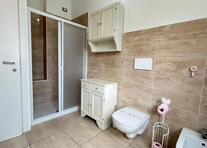 Nel Blu Dipinto Di Rosa Lejlighed Verona