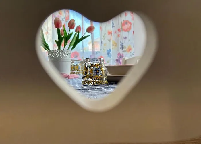 דירה Nel Blu Dipinto Di Rosa *