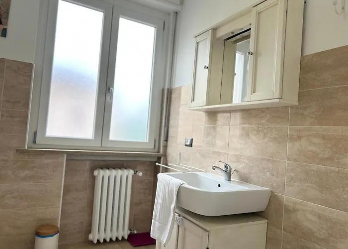 아파트 Nel Blu Dipinto Di Rosa *