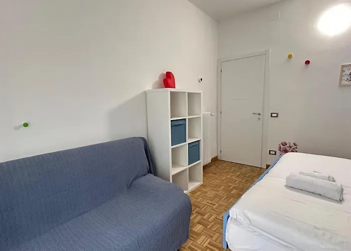 아파트 Nel Blu Dipinto Di Rosa *