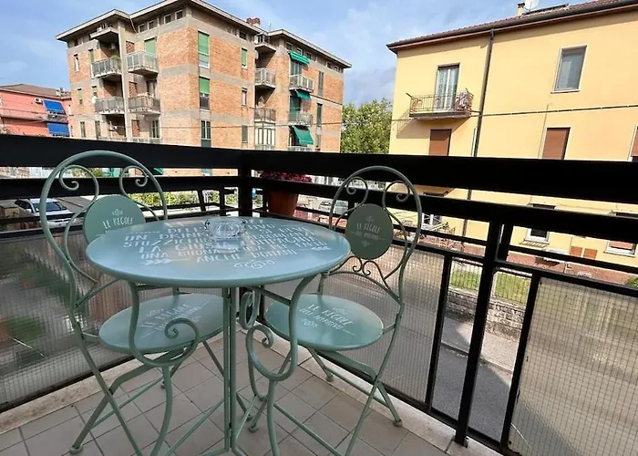 Nel Blu Dipinto Di Rosa 아파트 *