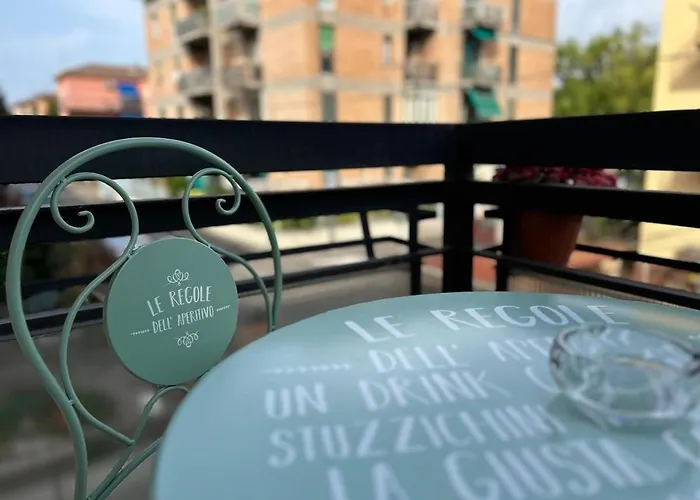 Nel Blu Dipinto Di Rosa 아파트 베로나