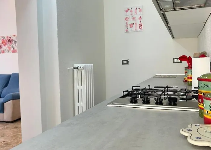 아파트 Nel Blu Dipinto Di Rosa 베로나