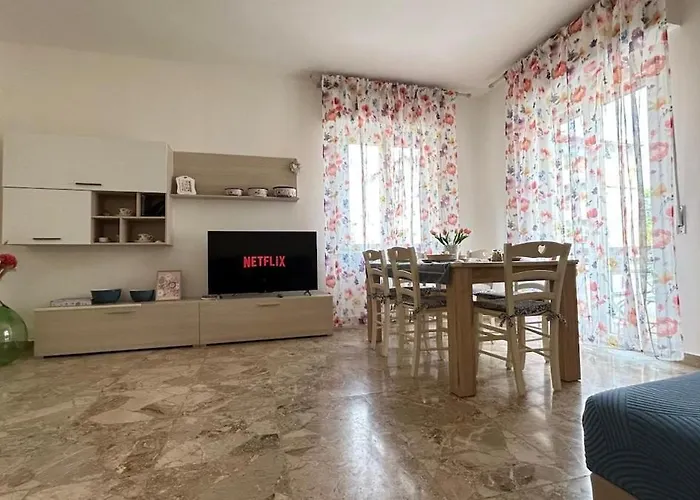 아파트 Nel Blu Dipinto Di Rosa 베로나