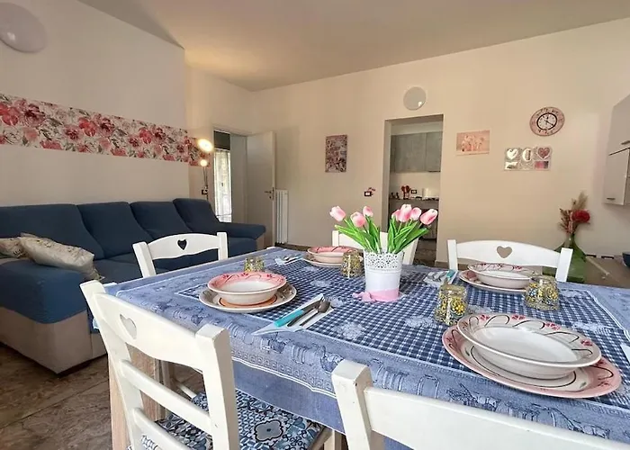 Nel Blu Dipinto Di Rosa 아파트