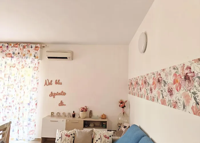 아파트 Nel Blu Dipinto Di Rosa 베로나