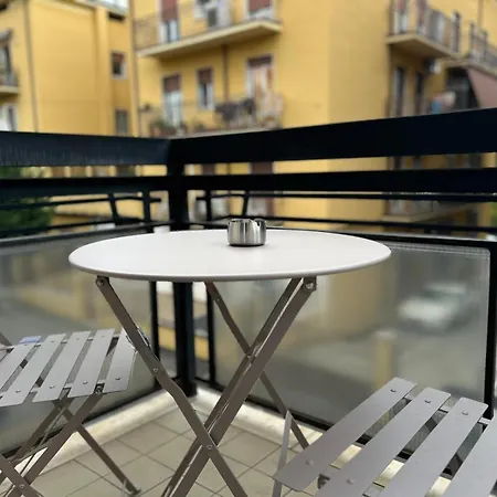 Nel Blu Dipinto Di Rosa Appartement Vérone