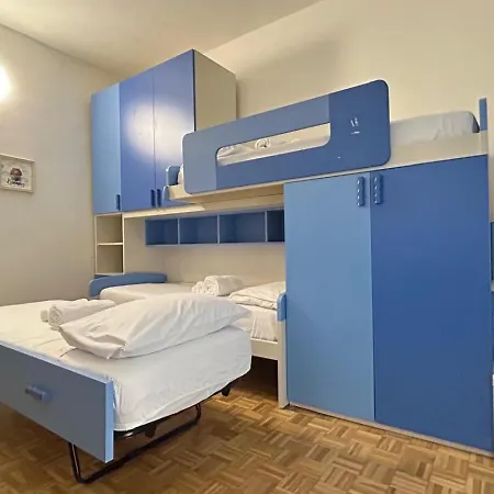 Nel Blu Dipinto Di Rosa Apartment