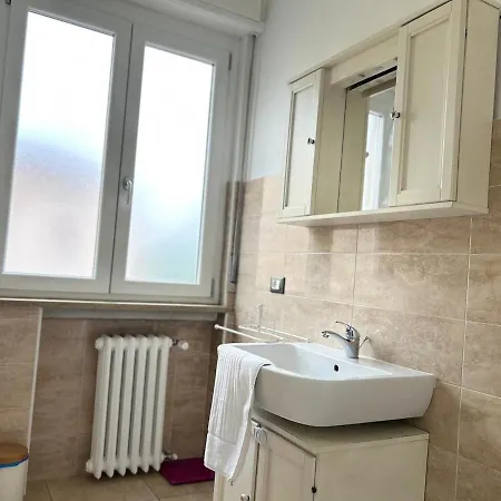 Apartamento Nel Blu Dipinto Di Rosa *