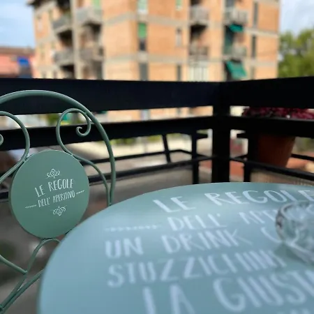 Nel Blu Dipinto Di Rosa Apartamento Verona