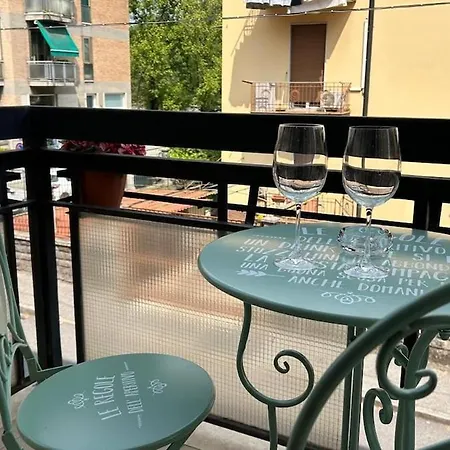 Apartment Nel Blu Dipinto Di Rosa Verona